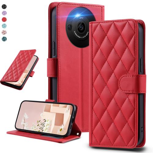 UnivoColors SHARP AQUOS R8 pro SH-51D ƥ󥰥쥶Ĵ Ģ 쥬 PU ޥͥåȳļ ɼ...