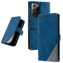 UnivoColors Galaxy Note20 Ultra 5G手帳型ケース 対応 ギャラクシー 財布型カバー カード収納 ストラップ付き スタンド機能 マ...