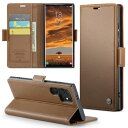 Galaxy S24 Ultra 用 ケース 手帳型 財布型 カードポケット付き ギャラクシーs24ウルトラ / docomo SC-52E / au SCG2...