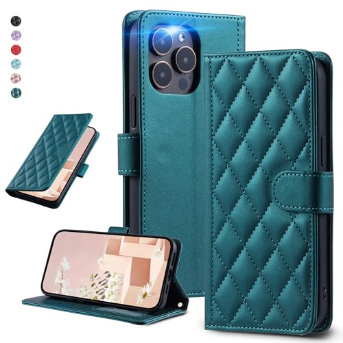 UnivoColors iPhone 14 Pro Max ƥ쥶Ĵ Ģ 쥬 PU ޥͥåȳļ ɼǼǽ ɵ...