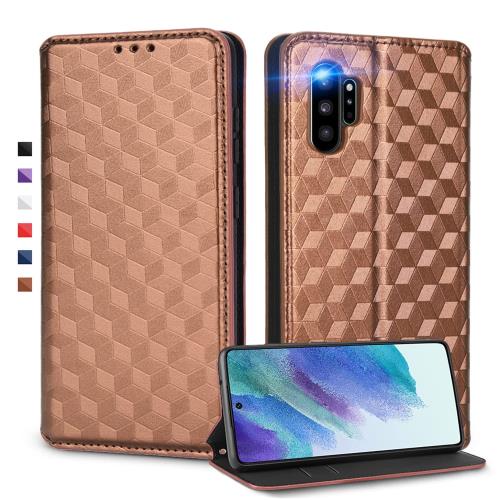 UnivoColors Galaxy Note 10 Plus (SC-01M/SCV45) 手帳型ケース 高級合皮 カード収納 マグネット開閉 スタンド機能 ストラップホール付き TPUソフトバンパー 全面保護 カメラ保護 衝撃吸収 ビジネス おしゃれ カバー(ブラウン) UnivoColors Galaxy Note 10 Plus (SC-01M/SCV45) 手帳型ケース 高級合皮 カード収納 マグネット開閉 スタンド機能 ストラップホール付き TPUソフトバンパー 全面保護 カメラ保護 衝撃吸収 ビジネス おしゃれ カバー(ブラウン)