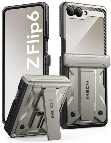 TONGATE for Samsung Galaxy Z Flip 6 åդ, [ҥݸС] [¦꡼...