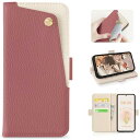CASSYOOK galaxy s24 fe ケース 手帳型 ギャラクシーs24fe ケース 財布型 カバー カードポケット付き galaxys24fe ケース 全面保護 ギャラクシーs24 ケース 手帳型 カード収納 横置きスタンド機能 高級PUレザー おしゃれ 上質な手触り 擦り傷防止 Galaxy S24 FE/Galaxy S24 F