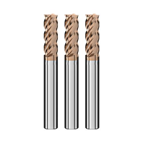 Cleqee  ɥߥ Ϸ6mm  Ĺ15mm  Ĺ50mm  6mm3ĥå 4 TiAlN Ķ  ɥ...