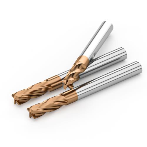 Cleqee  ɥߥ Ϸ5mm  Ĺ13mm  Ĺ50mm  5mm3ĥå 4 TiAlN Ķ  ɥ...