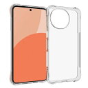 AQUOS sense9 用 ケース アクオス センス 9 対応 カバー ソフト クリア TPU SH-M29 SH-53E SHG14 用 バンパー ストラップホール 透明 衝撃吸収ポケット内蔵 耐衝撃 SMPURF SPCAS9