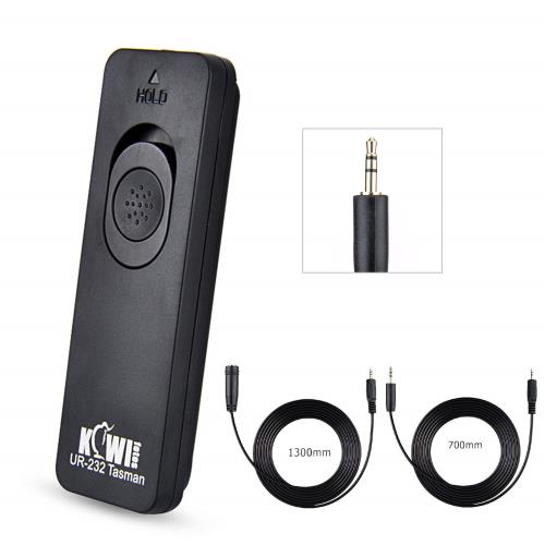 Kiwifotos RR-100 シャッターリモコン リ