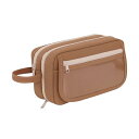 ペンケース 大容量 筆箱 おしゃれ pen case マルチWAY ぬいポーチ クリア ポーチ デコレーション 推し活 痛バッグ ペン入れ シンプル かわいい ペンポーチ 筆入れ 文具収納 便利 痛バ 無地 社会人 中学生 小学生 高校生 大学生 女の子 学生用 昇進 入学祝い 成人祝い ギフト