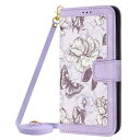 Galaxy S23 ケース 手帳型 人気 スマホケース ギャラクシー S23 SC-51D 財布型 カバー 可愛い 花柄 カードポケット付き 軽量 薄型 全面保護 贈り物 ぎゃらくしー S23