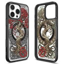 c11 シリーズ Sephiroth エディションSpigen iPhone 16 Pro ケース MagSafe対応 カメラコントロール対応 立体的プリント ストラップホール 米軍MIL規格 ウルトラ・ハイブリッドT・マグフィット ACS09758 (c11 セフィロス)