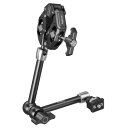 SmallRig マジックアーム カニ型クランプ たわみ防止格納式ピン付き 耐荷重1.5kg GoPro用 Insta360用 DJI Action用 DSLR...