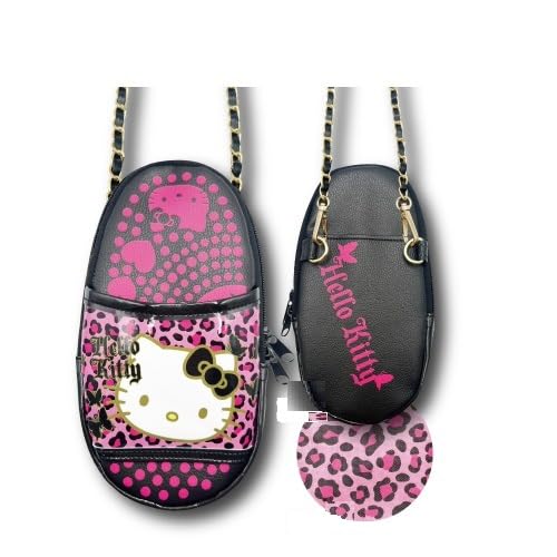 畑山商事 サンリオ ギャルシリーズ サンダル型ポシェット ハローキティ 約H21×W11×D4cm 33203037