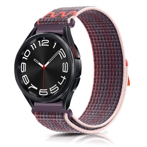 [SeGinn] Galaxy Watch FE 40mm/Galaxy Watch 7 40mm/Galaxy Watch 7 44mm 交換バンド ベルクロデザイ..