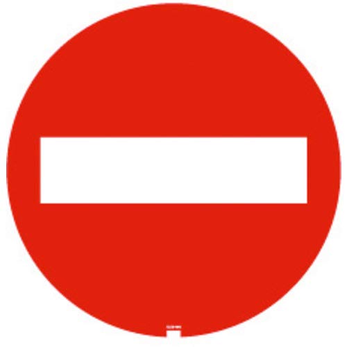 リッチェル 面板 125R-08N(進入禁止) 94795