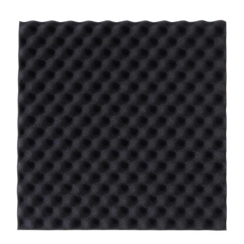 和気産業 吸音パット 黒 厚さ25X幅300X長さ300mm 自動車 スピーカー オーディオ WSD-005 1枚入