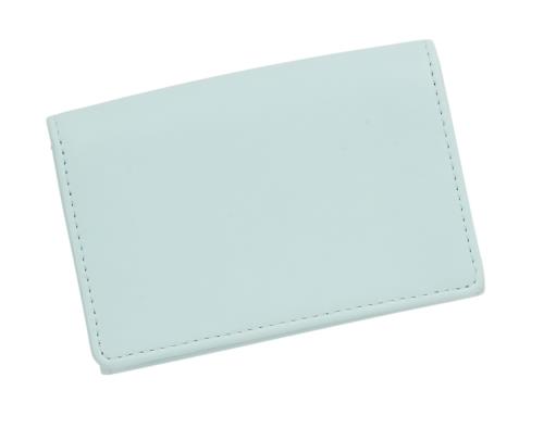 レイメイ藤井 名刺入れ ノフェス ネームカードケース ミントブルー NSN1215A