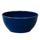 西海陶器(Saikaitoki) 波佐見焼 Common コモン ボウル 皿 ネイビー 直径約12cm 電子レンジ 食洗器対応 日本製 13225