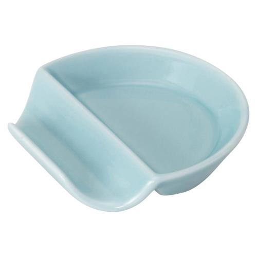 波佐見焼豆皿水直径約9cmハンゲツ...