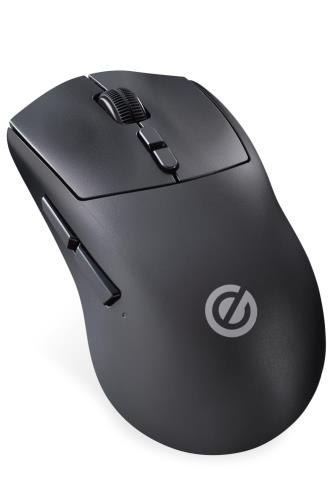 エレコム ゲーミングマウス V custom ワイヤレス 有線両対応 8ボタン 充電式 Mサイズ 12000DPI 300IPS ..