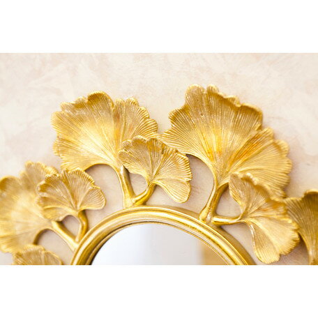 Andante アンダンテ ミラー ギンゴリーフ メーカー直送 [3]