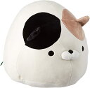 小泉ライフテックス 172-8202A2 おかえり園田くん まるもち すぺしゃる クッション 三村 もちもちふわふわ 172-8202A2(3)