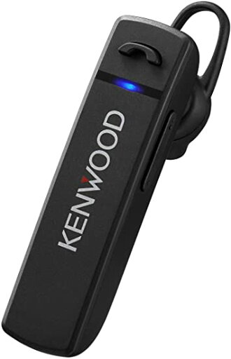 KENWOOD KH-M300-B 片耳ヘッドセット Bluetooth対応 連続通話時間 約23時間 左右両耳対応 テレワーク テレビ会議向け ブラック KENWOOD KH-M300-B 片耳ヘッドセット Bluetooth対応 連続通話時間 約23時間 左右両耳対応 テレワーク テレビ会議向け ブラック