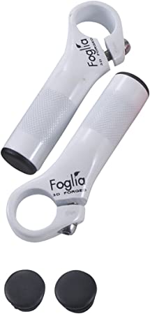 FOGLIA(フォグリア) バーエンドバー 補助ハンドル サイクリング 自転車