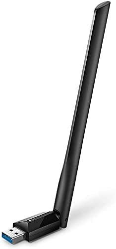 TP-Link WiFi ̵LAN ҵ USB3.0 AC1300 867 + 400Mbps 11acб ǥ奢Х ϥѥƥ MU-MIMO 3ǯݾ Archer T3U Plus/A