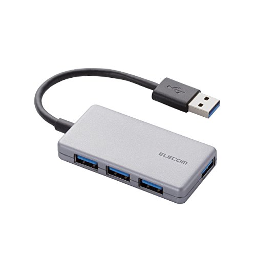 GR USB3.0 nu 4|[g oXp[ RpNg Vo[ U3H-A416BSV