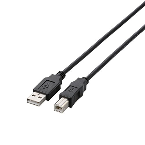 GR USBP[u B USB2.0 (USB A IX to USB B IX) 3m ubN U2C-BN30BK