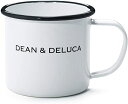 DEAN DELUCA ホーローマグ