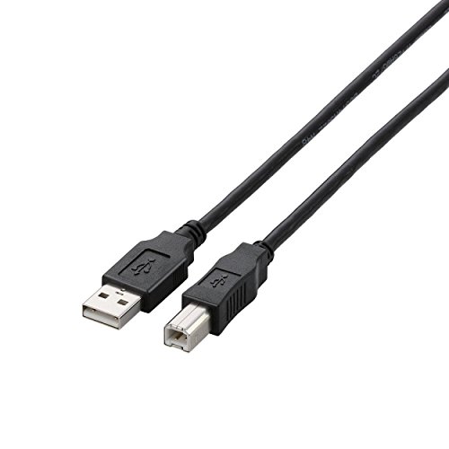 GR USBP[u B USB2.0 (USB A IX to USB B IX) 5m ubN U2C-BN50BK