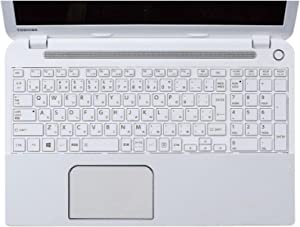 エレコム キーボードカバー 東芝 ノート dynabook T654 T554 QosmioT953シリーズ対応 PKB-DBTX9