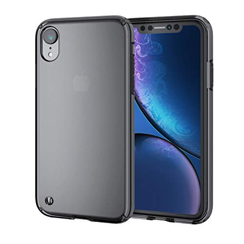 GR iPhone XR P[X Ռz TRANTECT nCubh iPhoneB ubN PM-A18CHVCBK