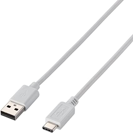 GR USB-CP[u A-C 2m USB2.0 zCg U2C-APAC20WH