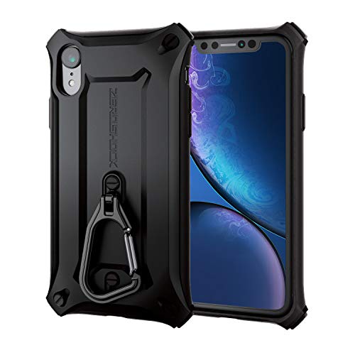 GR iPhone XR P[X Ռz ZEROSHOCK Jrit MILKi ubN PM-A18CZEROKBK