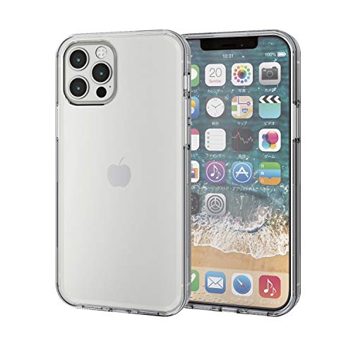 GR iPhone 12 / 12 Pro P[X Qi[dΉ 360xی NA PM-A20BHV360LCR