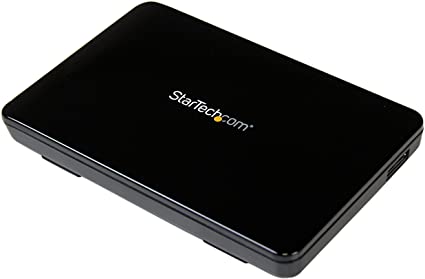 StarTech.com USB 3.0ڑSATA 3.0Ή2.5C`HDD/SSDP[X S2510BPU33