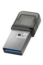 GR USB 64GB USB3.2 Gen1 Type-C Lbv Vo[ MF-CAU32064GSV