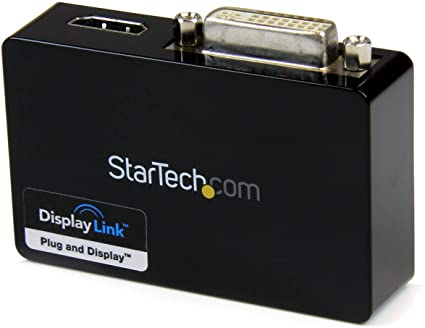 StarTech.com USB 3.0 - HDMIDVI}`fBXvCϊA_v^ OtfBXvC݃A_v^ USB32HDDVII