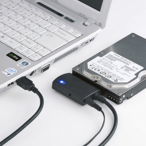 TTvC SATA-USB3.0ϊP[u HDD/SSD/whCu P[u0.8m USB-CVIDE3