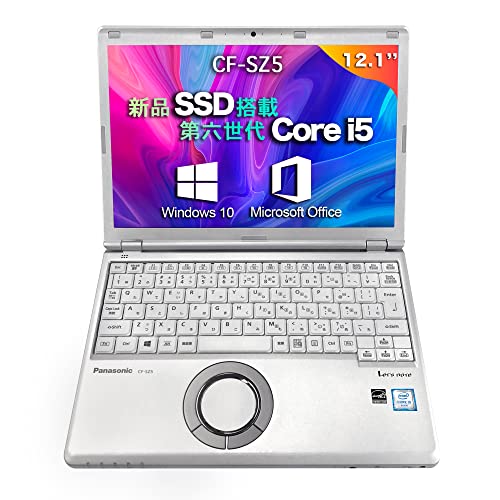 Ρȥѥ Ѥ CF-SZ5꡼ ϻCore i5 6300U/2.4GHz MS Office Win10 laptop/ܸ쥭ܡ/꡼8GB/SSD:512GB /12վ/ WIFI/HDM