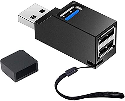 USBハブ 3ポート USB3.0 USB2.0コンボハ