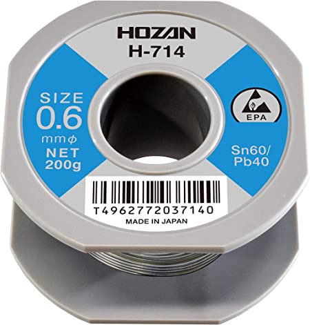 z[U(HOZAN) n_ XY60% 40% d200g 95m a0.6mm H-714