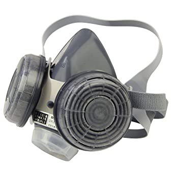SK11 防塵マスク ダブルフィルター 防臭機能付 微細粉じん用 国家検定合格品 区分RL-2 M-220S
