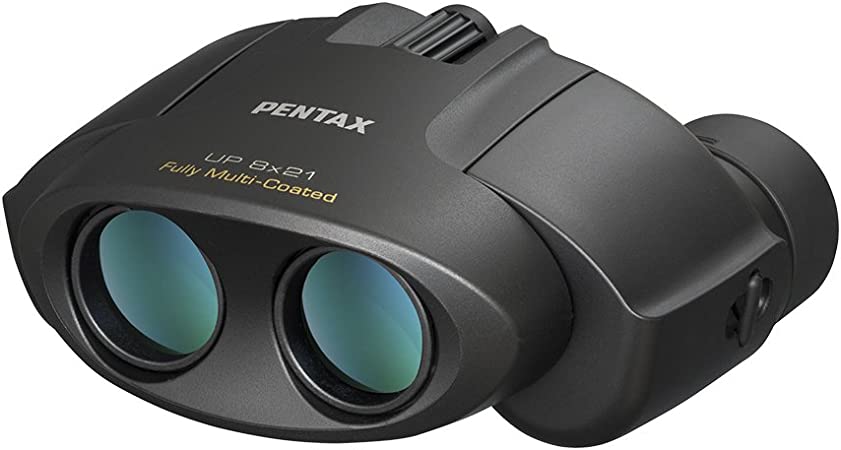 PENTAX 双眼鏡 UP 8x21 ブラック 小型軽
