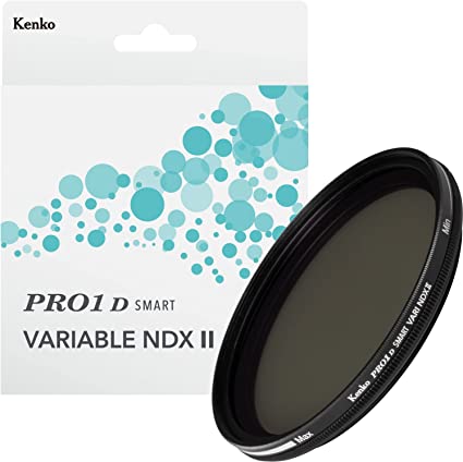 楽天Fleumeケンコー 可変NDフィルター PRO1D smart バリアブル NDX II 72mm ND3~32 X状ムラなし ND3~450無段階調整 撥水 撥油コーティング 日本製 014516