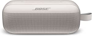 Bose SoundLink Flex Bluetooth speaker |[^u CX Xs[J[ }CNt ő12 Đ h ho 20.1 cm (W) x 9 cm (H) x 5.2 cm (D) 580g zCgX[