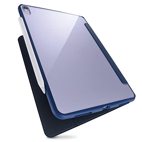 GR iPad Air 10.9C`5/4 (2022/2020N) P[X I[gX[vΉ 蒠^ wʃNA 2AO ϏՌ TOUGH SLIM LITE tbvt lCr[ TB-A21MTSLFCNV