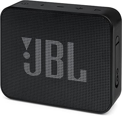 限定 JBL GO ESSENTIAL Bluetoothスピーカー IPX7防水/コンパクトサイズ/ブラック JBLGOESBLK